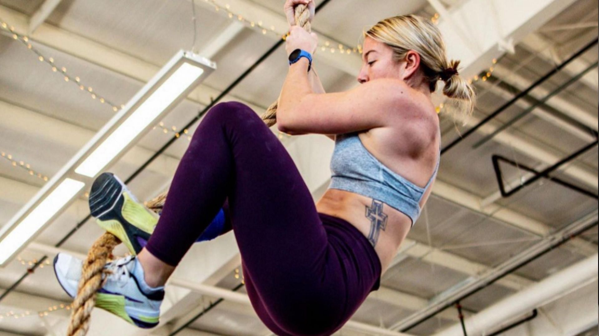 CrossFit Open Workout (Image via Instagram/@crossfit1124)